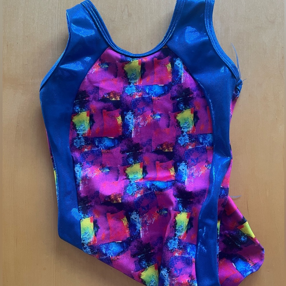 Leotard Aerials by Alpha Factor Gymnastics CM
